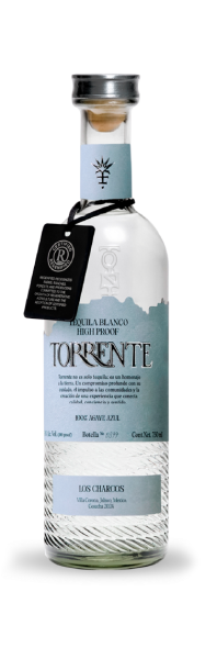 Tequila Blanco High Proof